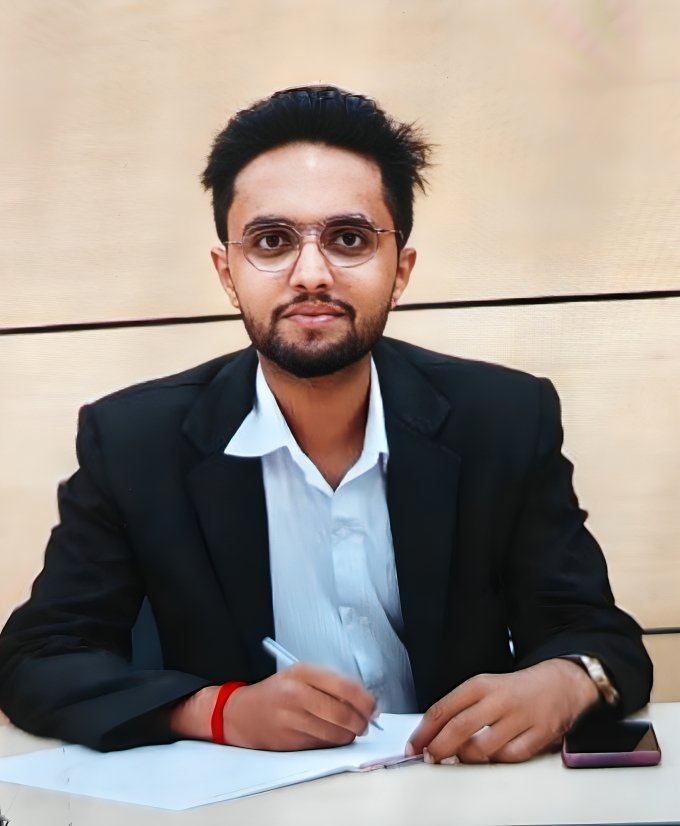 Advocate Saksham Portrait